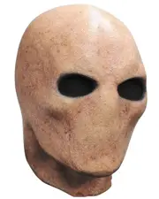 Horror Faceless Halloween Costume Mask