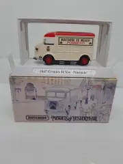 MATCHBOX Model Of Yesteryear YTF-6 1947 CITROEN TYPE 'H' VAN POMMERY France New
