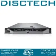 Dell PowerEdge R320 Intel Xeon E5-24020 1.9GHz 4GB RAM LFF Server