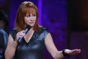 Reba Mcentire Blue Dress Poster 11x17 Mini Poster (28cm x43cm)