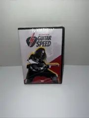 Ultimate Guitar Speed Guitar Mastery Method DVD Sealed W/ Charlie Wallace