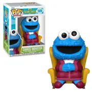 Sesame Street Cookie Monster as Alistair Funko POP! Vinyl