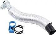 HouYeen Turbo Oil Return Pipe with Clamp for Citr-oen C4 C5 DS3 DS4 DS5 Peu-geot 207 208 308 508 3008 5008 Mi-ni R55 R56 R57 R58 R59 R60 R61 Cooper JCW