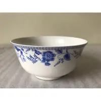 在飛比找蝦皮購物優惠-【全新】 唐山 骨瓷 瓷碗 餐具 碗 瓷器 器皿 湯碗