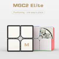 在飛比找蝦皮商城精選優惠-Yj MGC Elite 2x2 磁性最新 2x2x2 速度