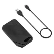 Portable Headphone Charging Box Headset Storage Protective Universal USB Charger for Case for Plantronics Voyager 5200 5