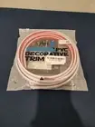 Art3D Peel and Stick Trim for Backsplash Tile Edge Self-Adhesive Liner - NEW