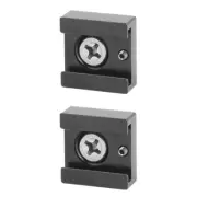 2 Pcs Cold Shoe Adapter Shoe Flash Adapter Cold Shoe Mount Shoe Flash Bracket