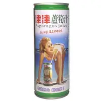在飛比找蝦皮購物優惠-【津津】津津蘆筍汁飲料245ml(24入/箱)X4箱