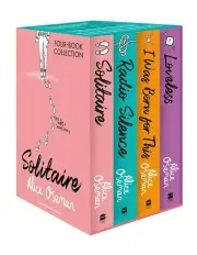 [Boxed Editions] Alice Oseman Four Book Set