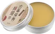 JOINPAYA Musical Instrument Maintenance Wax Beeswax Block Beeswax Polish Wood Restorer Wood Wax Beeswax Furniture Polish Beeswax Paste Wood Polish Paste Wax for Wood Guitar Wax Yellow