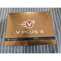 在飛比找蝦皮購物優惠-全新 v plus 3高爾夫球 1組12顆