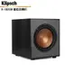 美國 Klipsch 古力奇 R-100SW 重低音喇叭 釪環公司貨