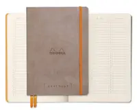 在飛比找誠品線上優惠-法國 RHODIA Goalbook 子彈筆記本/ 軟殼/ 