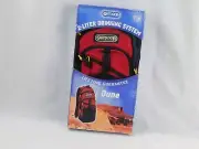 Outdoor 2-Liter Drinking system backpack Dune with three storage compartments