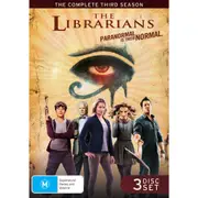 Librarians, The - Season 3