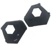 Replacement Tuning Weights Door Housing Back Cover for Logitech G502 RGB Mouse a