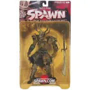 McFarlane Spawn Dark Ages Samurai Wars Series 19 Scorpion Assassin