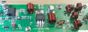 15W RF power amplifier FM Amplifier / FM radio module 87MHz-108MHz + Heatsink