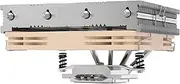 Noctua NH-L12S, Premium Low Profile CPU Cooler with Quiet 120mm PWM Fan (Brown)