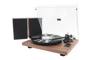 mbeat Bluetooth Hi-Fi Turntable with Speakers (MB-PT-28)
