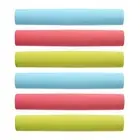 Organizer Travel Portable Toothbrush Holder Cylinder Case Storage Box Plastic
