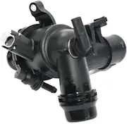 6512002700 Engine Coolant Thermostat Compatible with Mercedes GLC 220d C200d