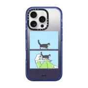 iPhone 16 Pro Impact Case MagSafe Compatible LITTLE FRIEND