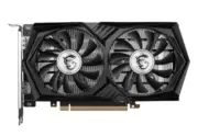 MSI GeForce RTX 3050 GAMING X 6G - graphics card - GF RTX 3050 - 6 GB