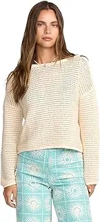 [BILLABONG] Women's Daybreak Relaxed Fit Sweater