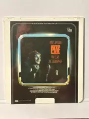 Piaf - 1981 CED CBS Video VideoDisc *Sealed*