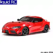 Tamiya 58674-A 1:10 T0Y0TA GR Supra TT-02
