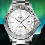 【BALL 波爾】B1_ENGINEER III OUTLIER 限量 天文台認證200米自製機芯潛水機械錶-40MM(DG9000B-S1C-WH)