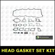 Head Gasket Set Kit Fits Mitsubishi CHALLENGER PAJERO/SHOGUN II 2.8 6735NH