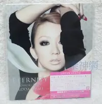 在飛比找Yahoo!奇摩拍賣優惠-倖田來未 Koda Kumi 曠世情歌 ETERNITY L