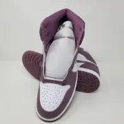 Nike Air Jordan 1 Retro OG High White Sky J Mauve DZ5485-105 Men's Size 11.5