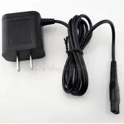 Charger Power Cord Adaptor For Philips Norelco Shaver A00390 QT4000 RQ310 RQ311