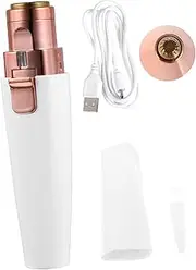 Healeved Women's Eyebrow Razor Removal Tool for Makeup Portable Personal Care Device Strong