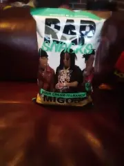 Rap Snacks Sour Cream With A Dab Of Ranch (Migos Flavored Potato Chips)
