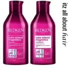 Redken Color Extend Magnetics Shampoo, Conditioner Duo Pack Fresh Stock