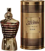Jean Paul Gaulter Le Male Elixir Parfum for Men 125 ml