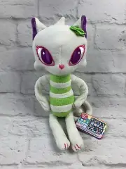 Marian de Marie Japanese Cute Kitty Cat Plush 13" Pose-able Stuffed Animal Toy