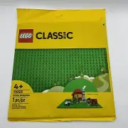 Lego Classic Green Baseplate 11023