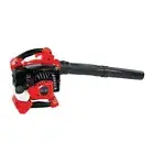 Blower Vacuum Cleaner IN Outbreak Blue Bird Blv 281 27.2cc Lot 45lt Air 252km/H
