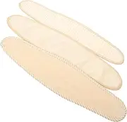 LIFKOME 3Pcs Belly Band Soft Cotton Newborn Belly Protector Breathable and Comfortable Belly Cover for Cord Care Safe for All Seasons