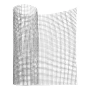 2Pcs 12x35" Wire Mesh Screen 4.5mm Stainless Steel Air Vent Screen Mesh 5 Mesh