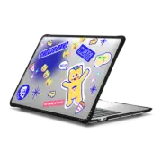 MacBook Pro 13-inch (M1 / M2 / Intel) Impact Case I'm Cheesy And I Know It Sticker