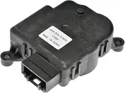 XISII HVAC Heater Air Blend Door Actuator,Fit For A3, 2018 3C0907511A 3C0907511Q 5Q0907511J 5Q0907511L 604824 604-824 Temperature control actuator