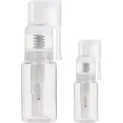 2PCS Spray Bottles Empty Spray Bottle Medical Powder Oral Spray Bottle