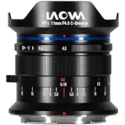 Laowa 11mm f/4.5 FF RL - Nikon Z